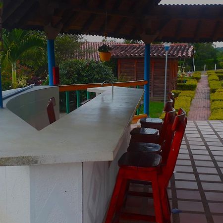 Finca Hotel El Ocaso Кимбая Екстериор снимка