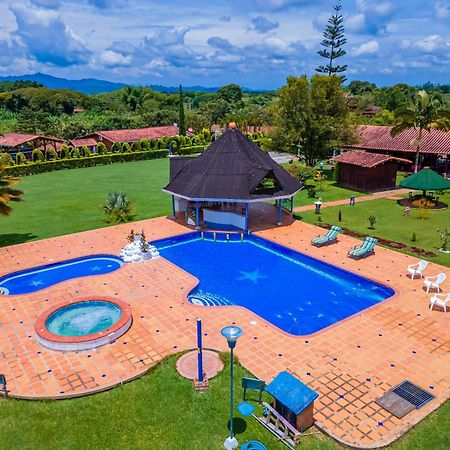 Finca Hotel El Ocaso Кимбая Екстериор снимка