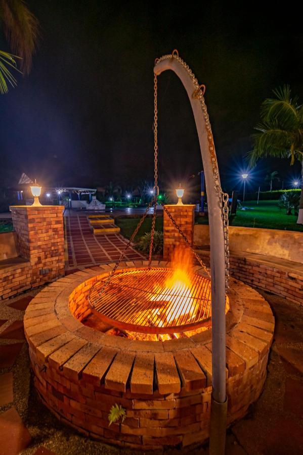 Finca Hotel El Ocaso Кимбая Екстериор снимка