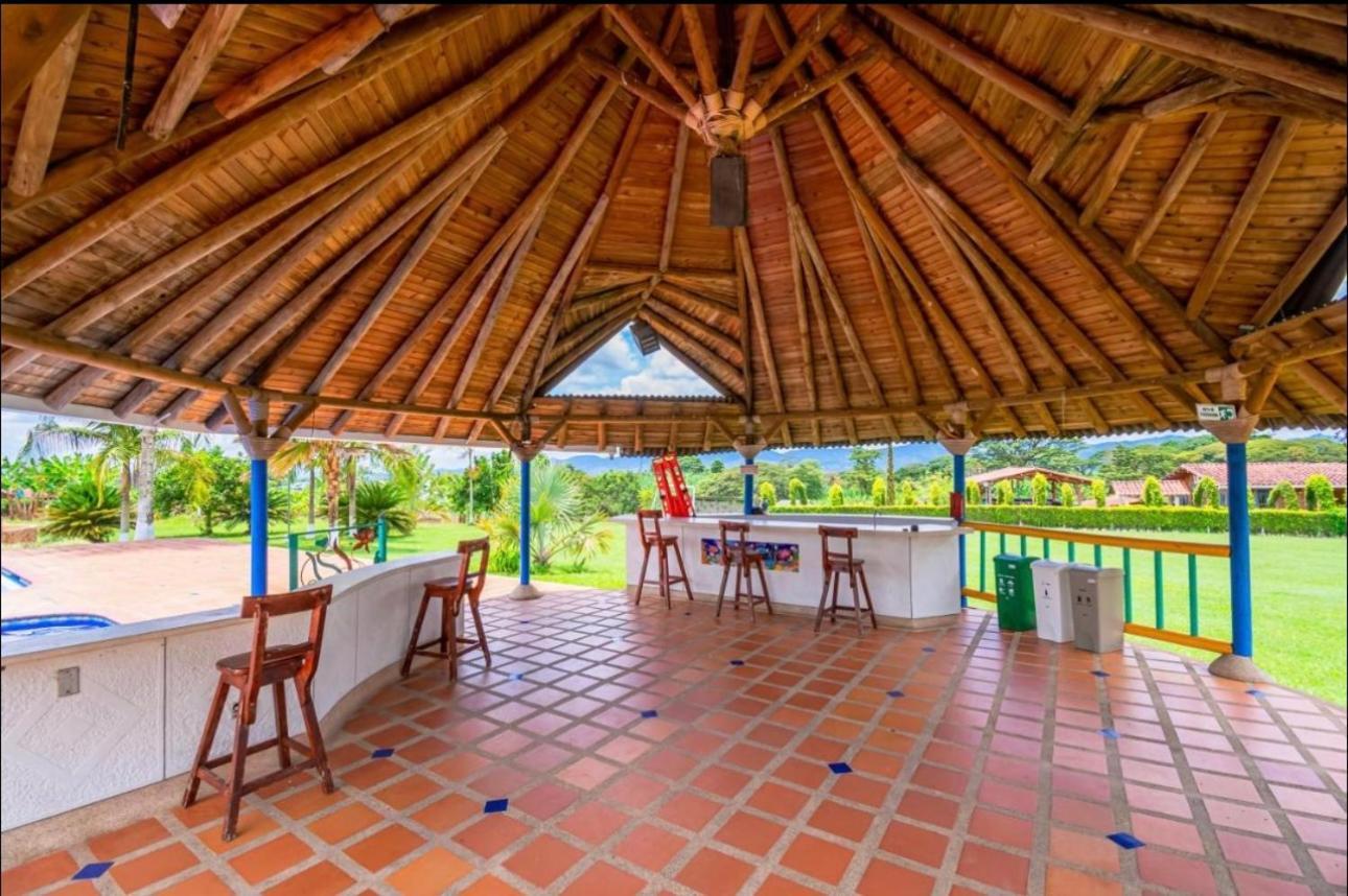 Finca Hotel El Ocaso Кимбая Екстериор снимка