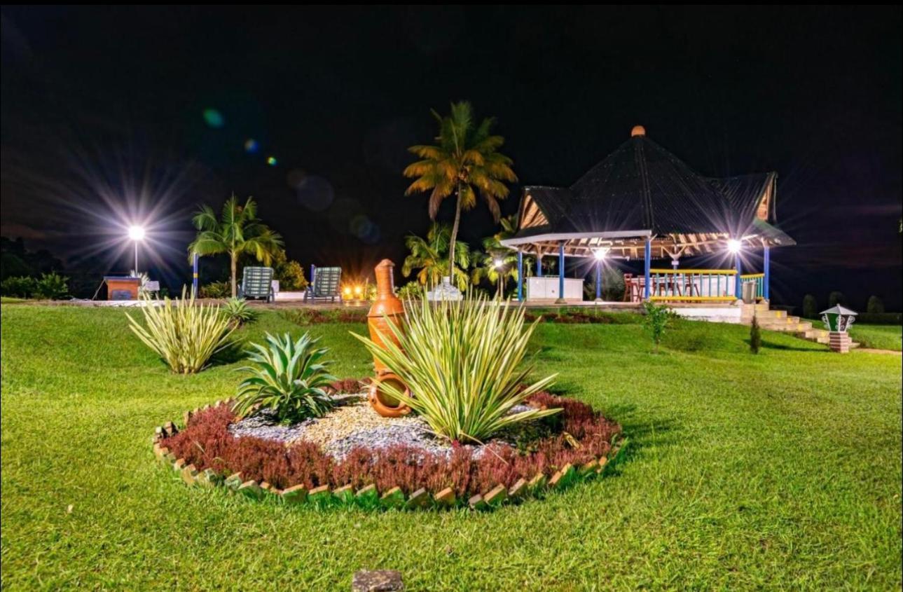 Finca Hotel El Ocaso Кимбая Екстериор снимка