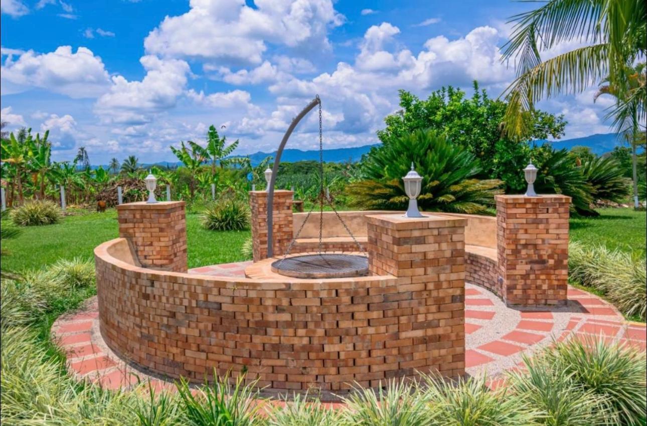 Finca Hotel El Ocaso Кимбая Екстериор снимка