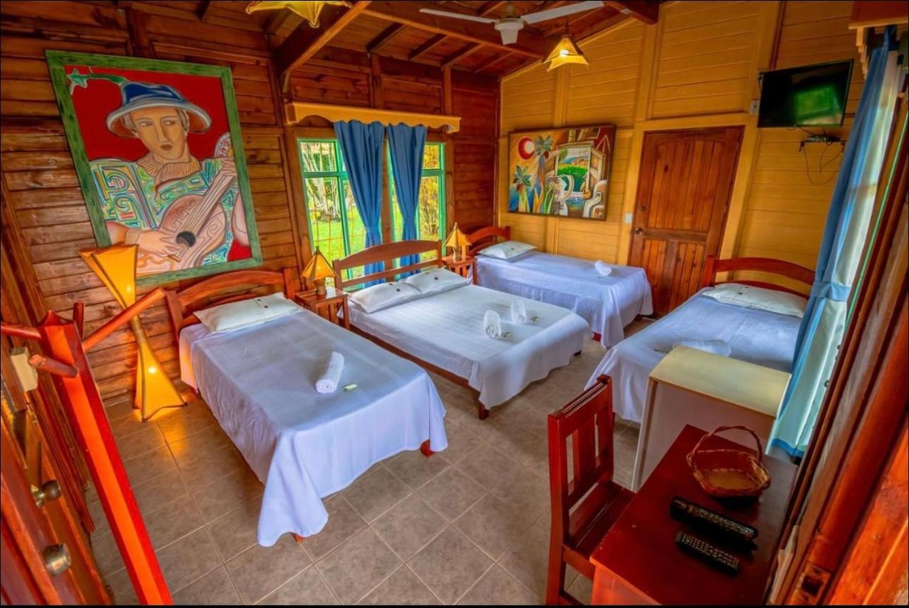 Finca Hotel El Ocaso Кимбая Екстериор снимка