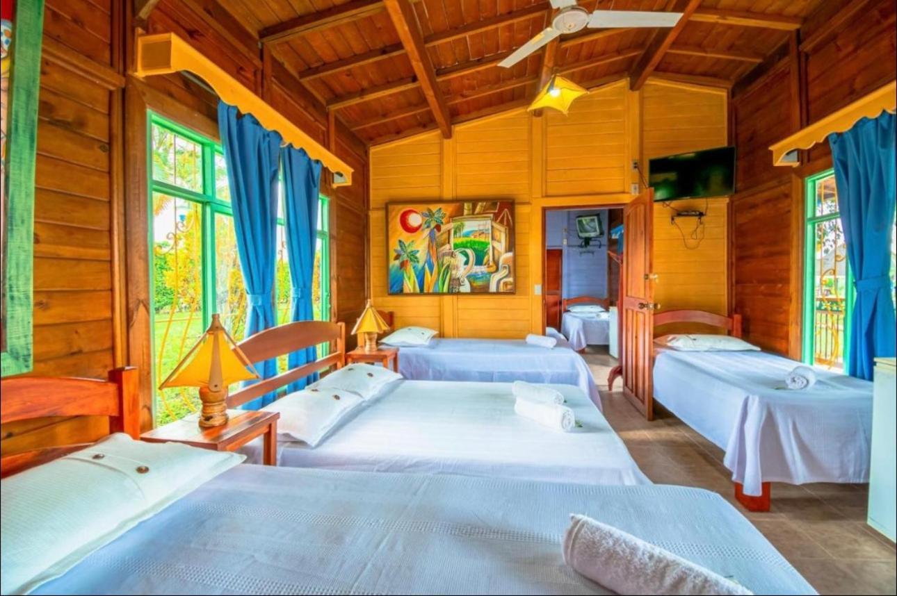 Finca Hotel El Ocaso Кимбая Екстериор снимка