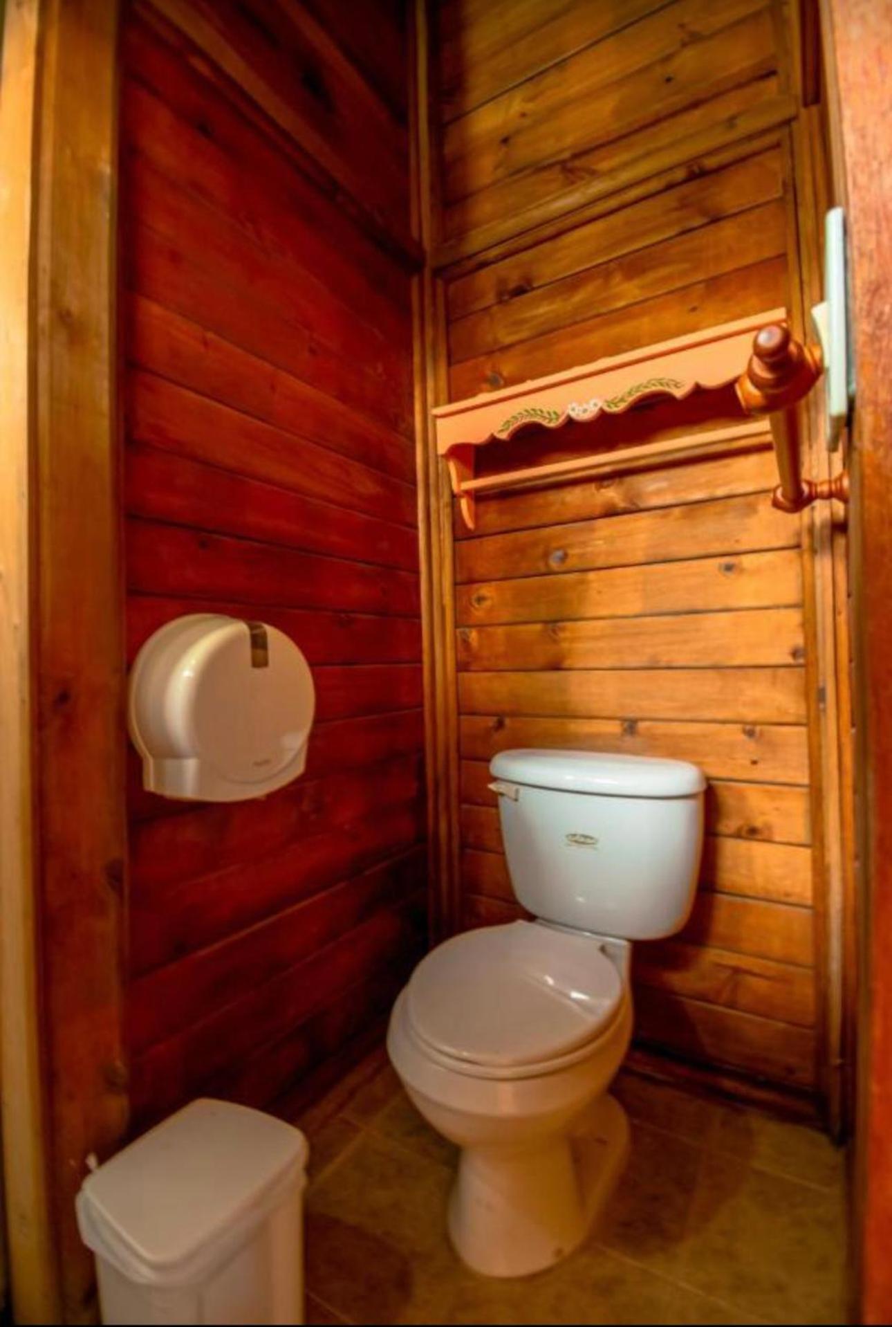 Finca Hotel El Ocaso Кимбая Екстериор снимка