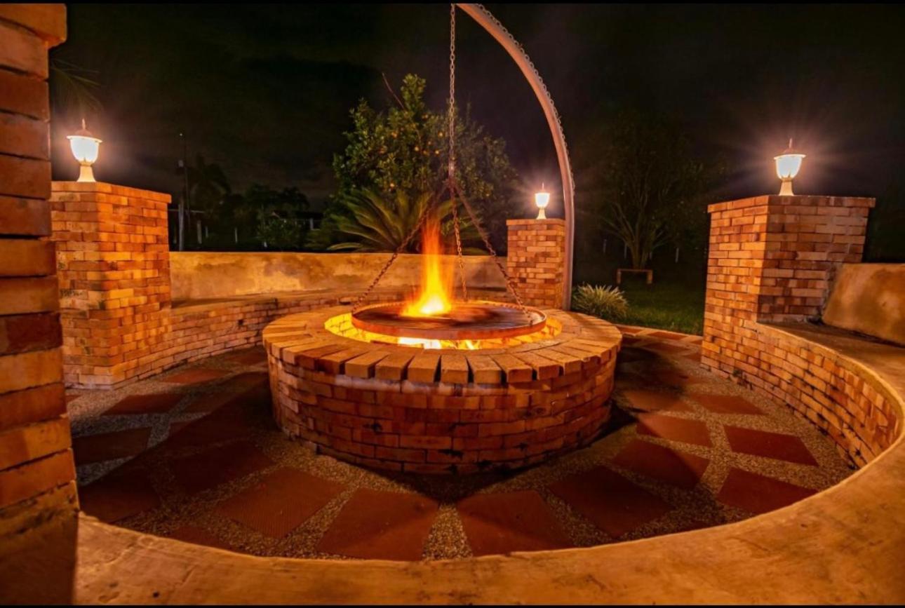 Finca Hotel El Ocaso Кимбая Екстериор снимка