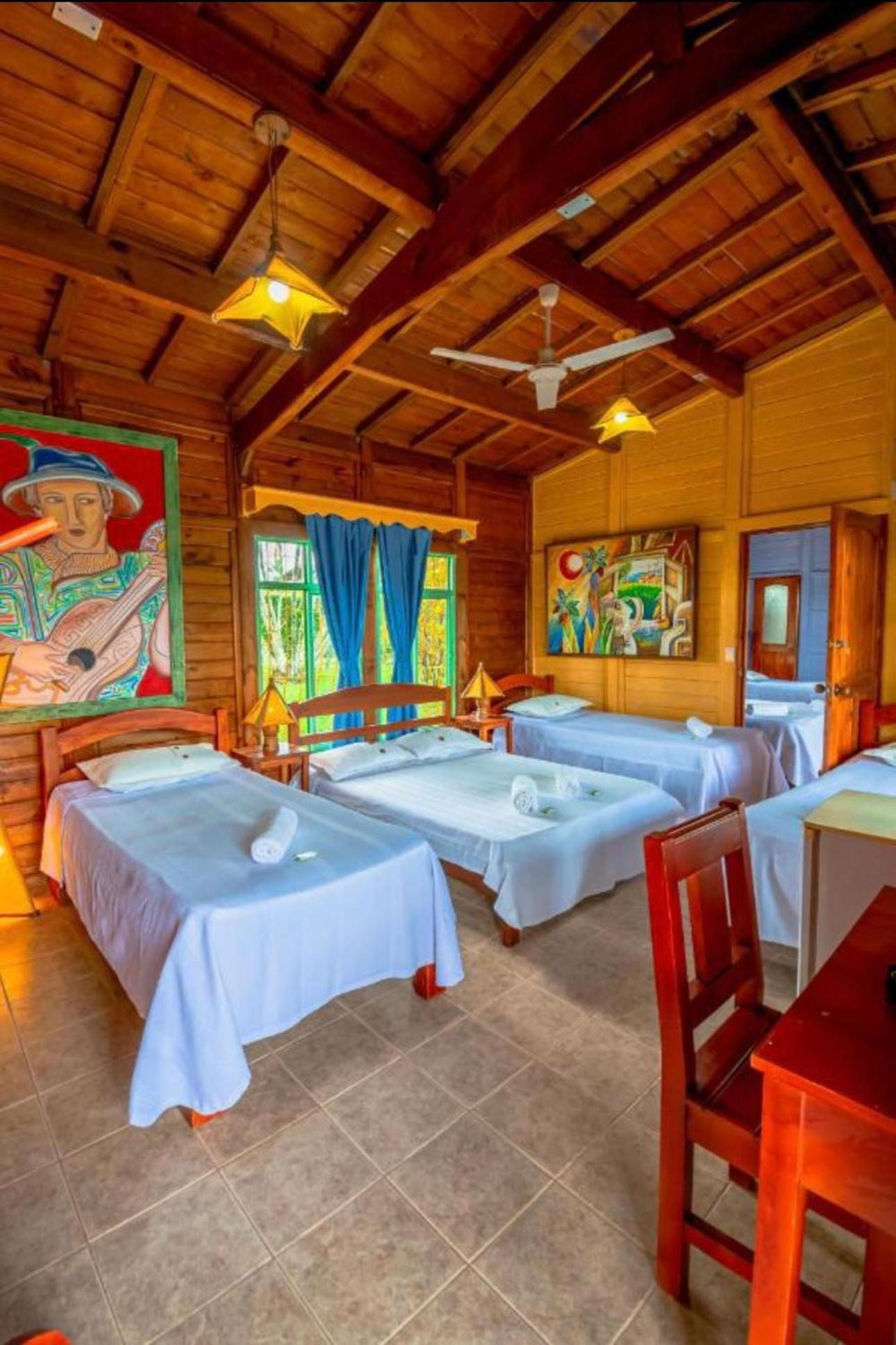 Finca Hotel El Ocaso Кимбая Екстериор снимка
