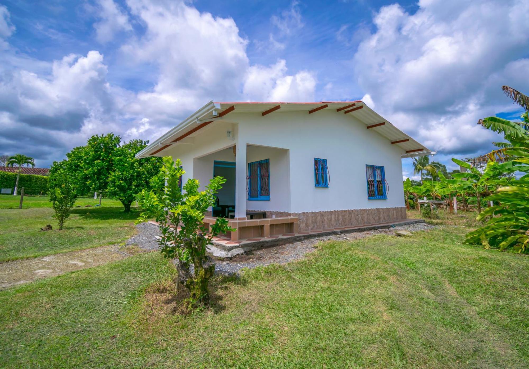 Finca Hotel El Ocaso Кимбая Екстериор снимка