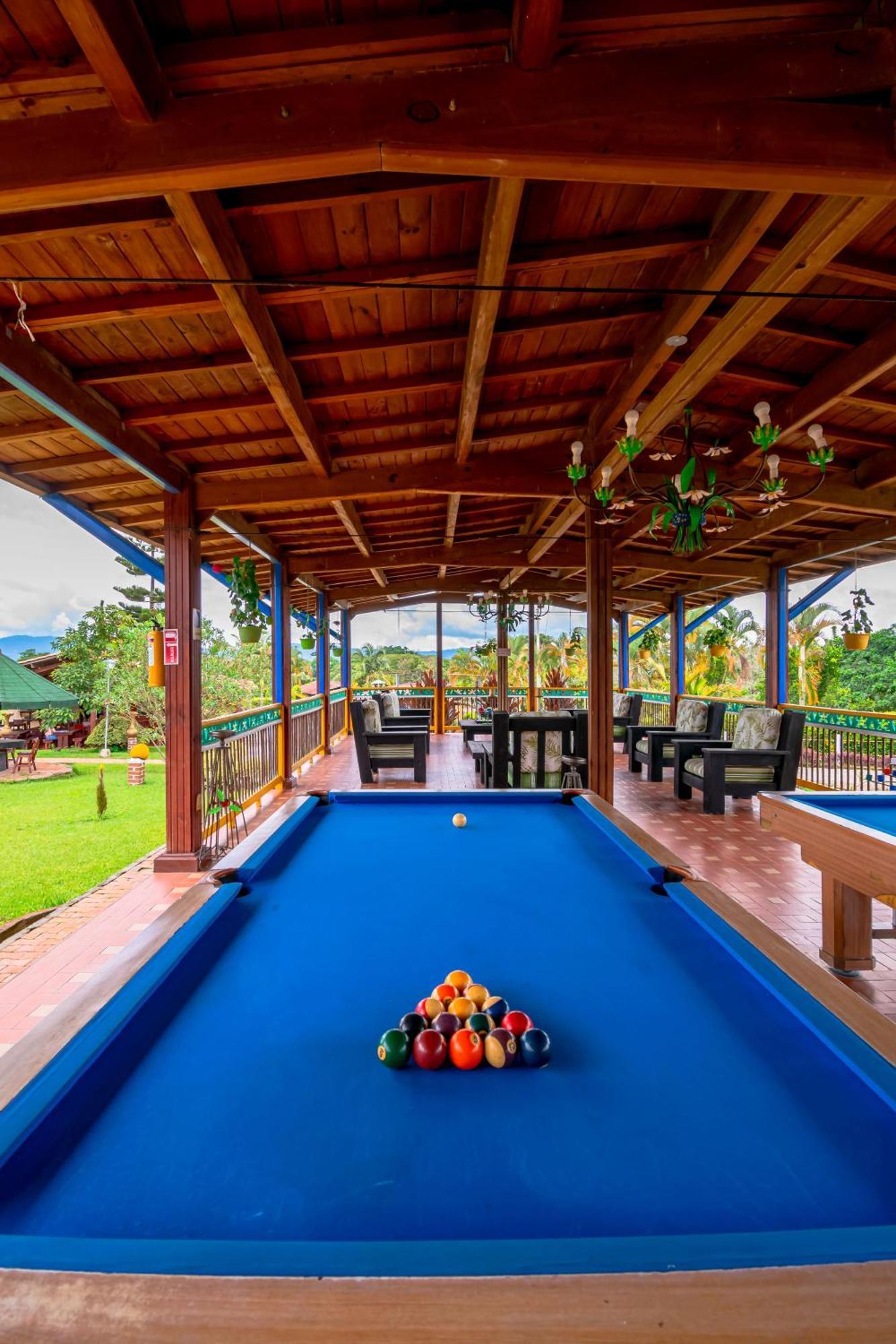 Finca Hotel El Ocaso Кимбая Екстериор снимка