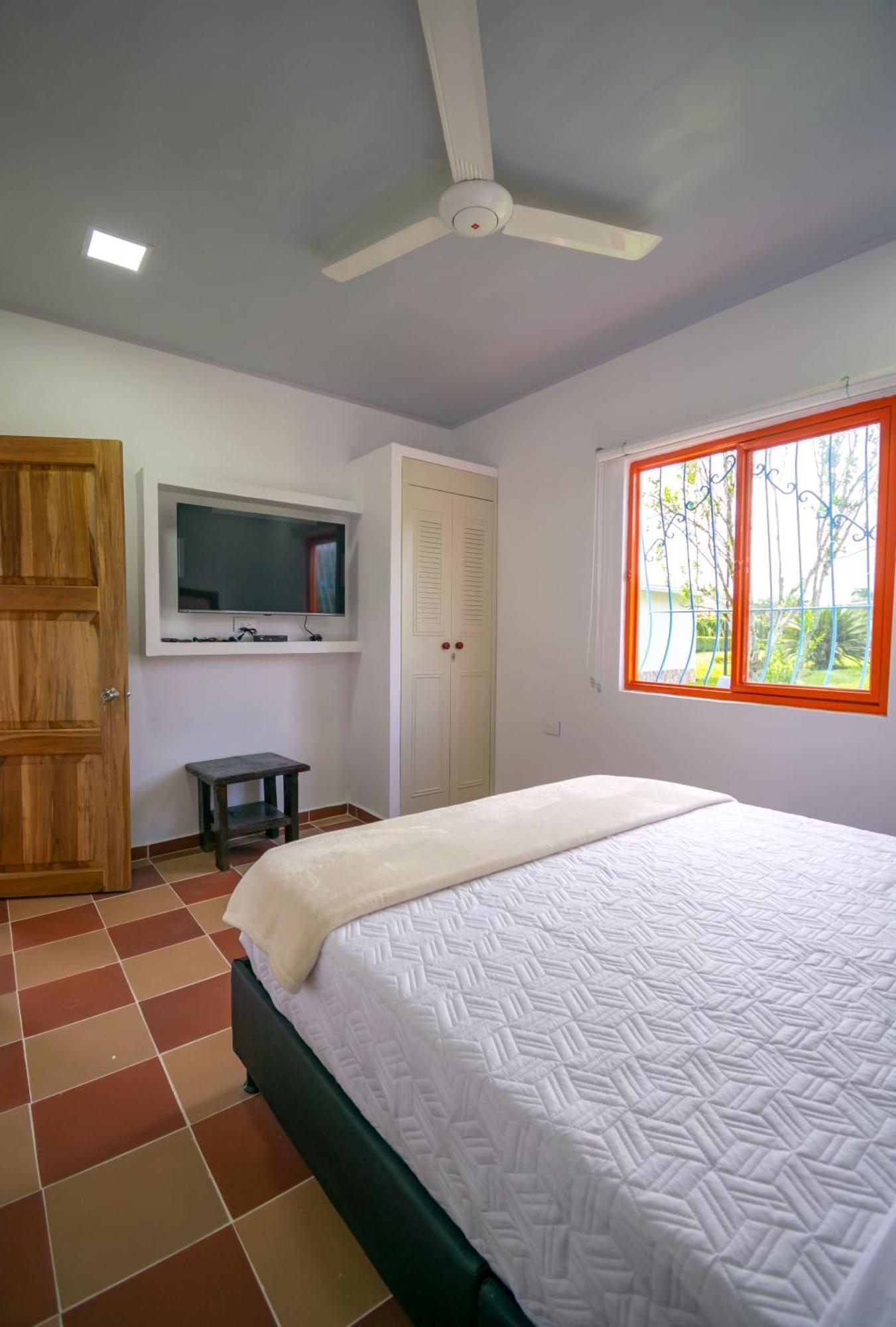 Finca Hotel El Ocaso Кимбая Екстериор снимка