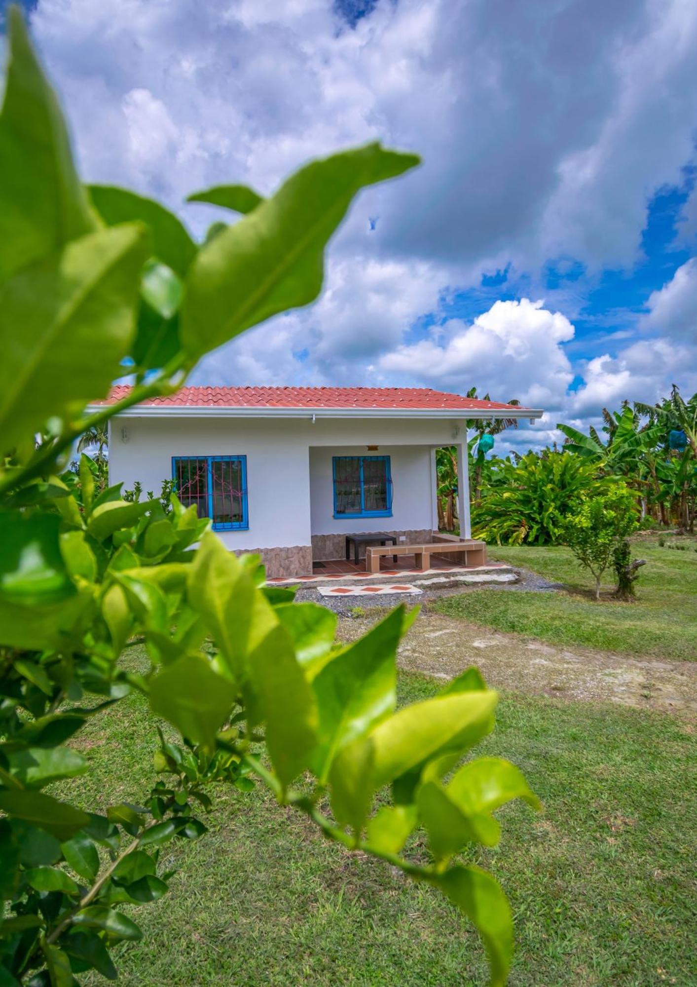 Finca Hotel El Ocaso Кимбая Екстериор снимка