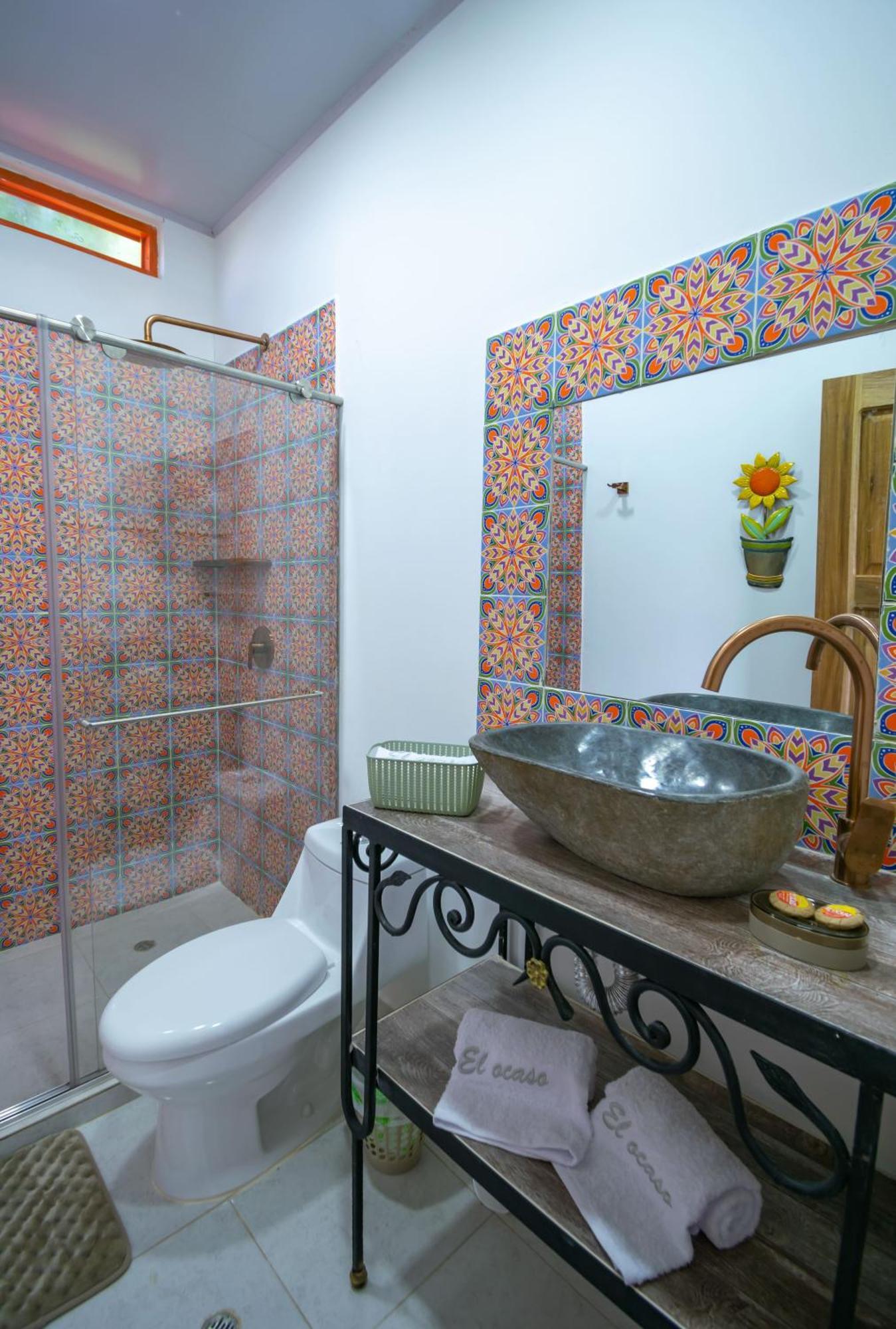 Finca Hotel El Ocaso Кимбая Екстериор снимка