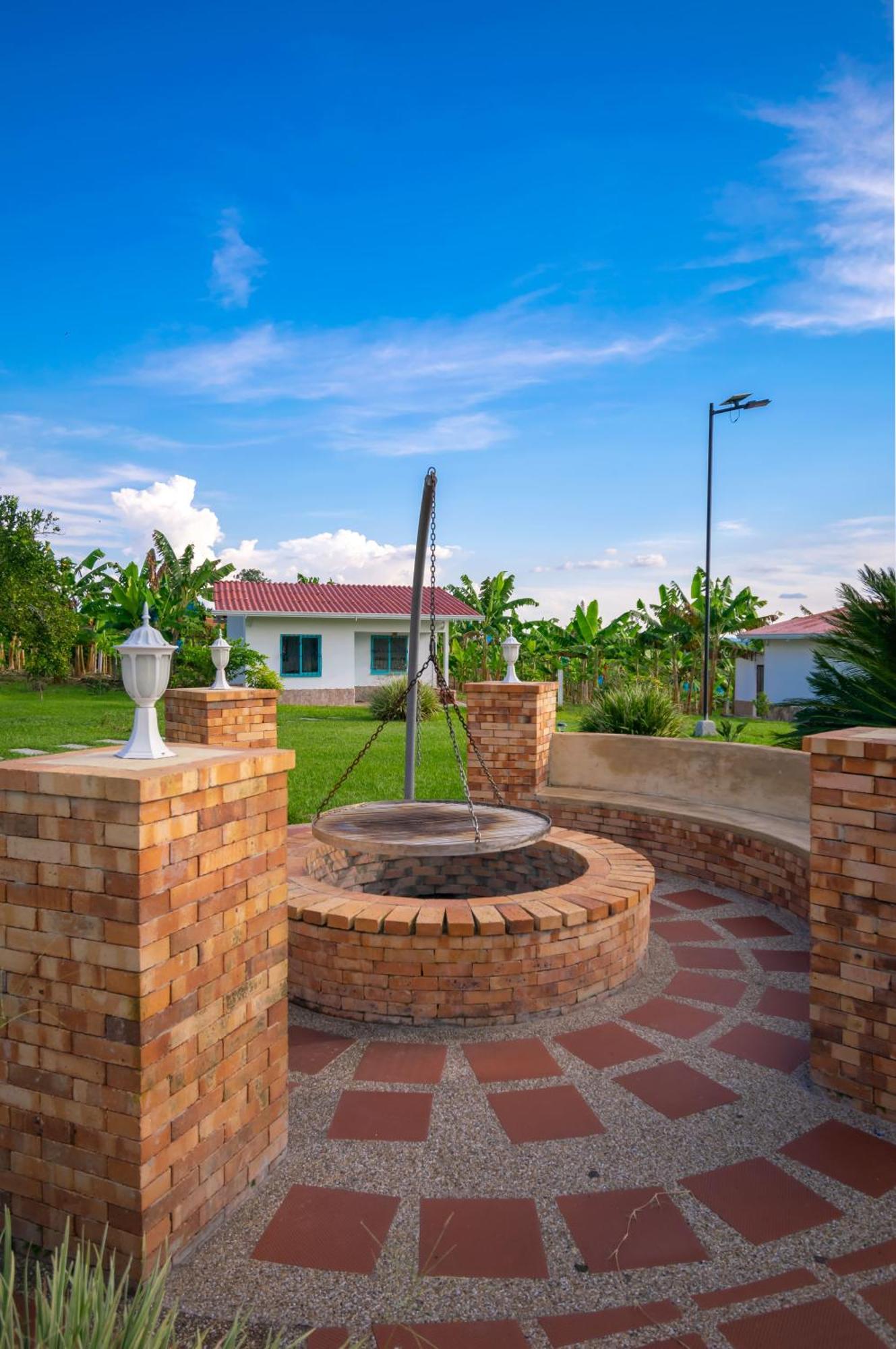 Finca Hotel El Ocaso Кимбая Екстериор снимка
