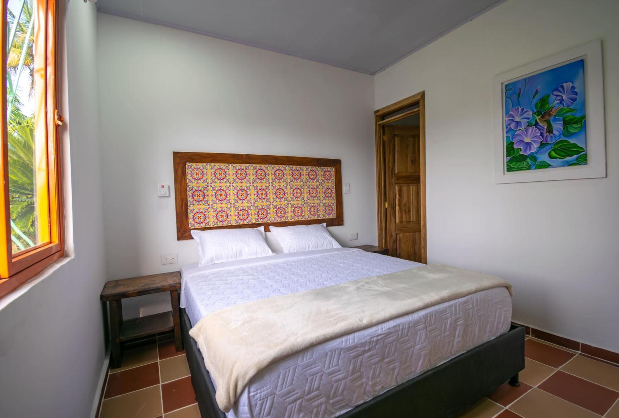 Finca Hotel El Ocaso Кимбая Екстериор снимка