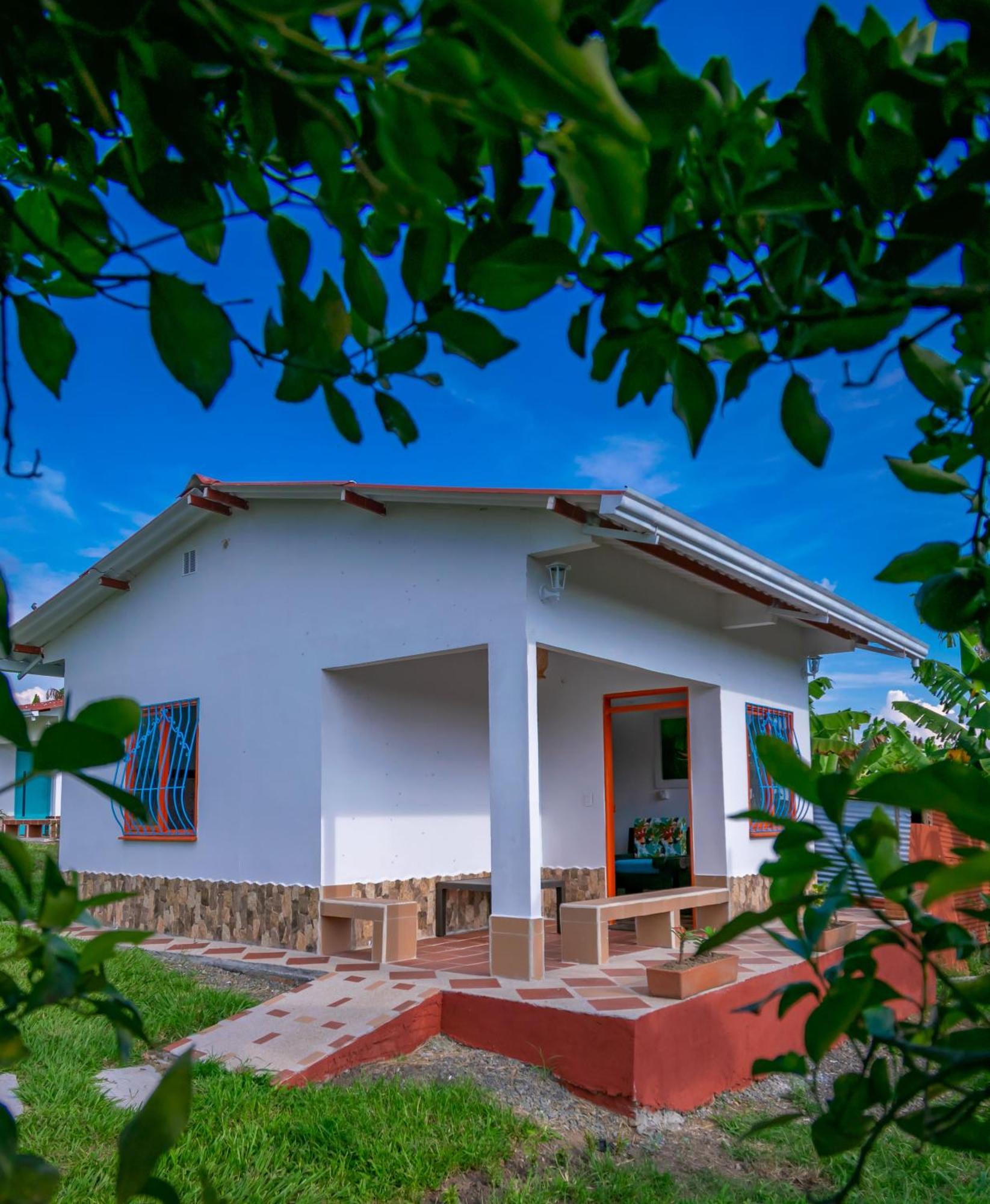 Finca Hotel El Ocaso Кимбая Екстериор снимка